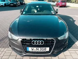 Schwarz Gebraucht 2014 Audi A5 Sportback Sport Limousine | 8.800 € (Guter Preis)