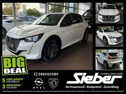 Lack weiss perlglänzend/typ au Gebraucht 2022 Peugeot 208 Allure Kleinwagen | 17.900 € (Fairer Preis)
