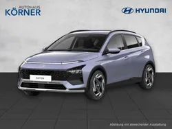 Meta blue / mic Neu 2025 Hyundai Bayon Trend SUV | 26.495 € (Fairer Preis)