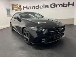 Schwarz Gebraucht 2019 Mercedes CLS350 AMG line Limousine | 38.950 € (Superpreis)
