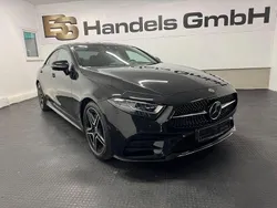 Schwarz Gebraucht 2019 Mercedes CLS350 AMG line Limousine | 38.950 € (Guter Preis)