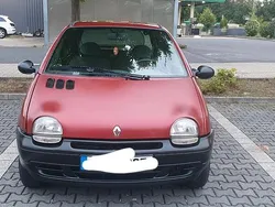 Rot Gebraucht 1999 Renault Twingo Kleinwagen | 2.299 €