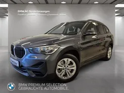 Grau Gebraucht 2022 BMW X1 SUV | 25.280 € (Guter Preis)