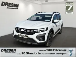 Weiss Neu 2025 Dacia Jogger Expression Van / Kleinbus | 20.320 € (Guter Preis)