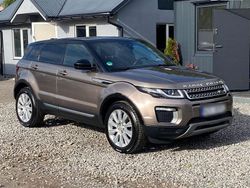 Gebraucht 2017 Land Rover Range Rover evoque SE SUV | 10.990 € (Superpreis)
