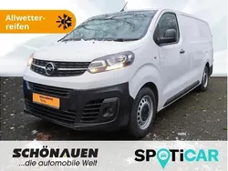 Jade weiss/arktis weiss Gebraucht 2021 Opel Vivaro-e Combi Van | 19.450 € (Teuer)