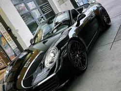 Schwarz Gebraucht 2016 Porsche 911 Carrera S Cabriolet Cabrio | 82.500 €