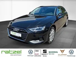 Schwarz Gebraucht 2022 Audi A4 Kombi | 24.790 € (Superpreis)