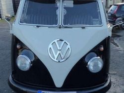Schwarz Gebraucht 1963 VW T1 Van | 67.000 €