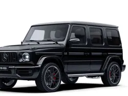 Schwarz Gebraucht 2023 Mercedes G63 AMG SUV | 186.340 € (Guter Preis)