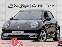 Starry black metallic Neu 2025 Ora 03 Pro+ Limousine | 30.940 € (Guter Preis)