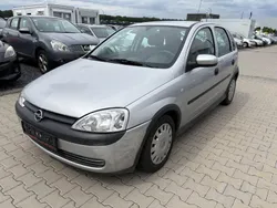 Silber Gebraucht 2002 Opel Corsa Kleinwagen | 1.290 € (Fairer Preis)