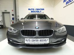 Grau Gebraucht 2018 BMW 330 Sport Line Limousine | 20.500 € (Guter Preis)