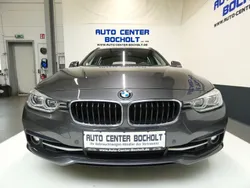 Grau Gebraucht 2018 BMW 330 Sport Line Limousine | 21.700 € (Guter Preis)