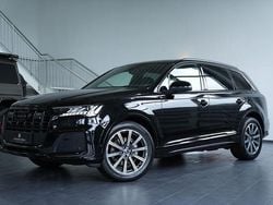 Mythosschwarz Gebraucht 2021 Audi Q7 S-Line SUV | 56.990 € (Superpreis)