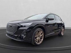 Schwarz Gebraucht 2025 Audi Q4 e-tron S-Line SUV | 60.870 €
