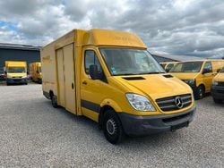 Gelb Gebraucht 2011 Mercedes Sprinter Van | 10.880 € (Superpreis)