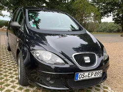 Schwarz Gebraucht 2007 Seat Altea Van / Kleinbus | 1.100 € (Superpreis)