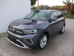 Rauchgrau metallic Neu 2025 VW T-Cross Life SUV | 28.090 € (Fairer Preis)