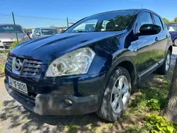 Blau Gebraucht 2008 Nissan Qashqai Acenta SUV | 2.799 € (Guter Preis)