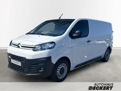 Weiss Neu 2025 Citroën e-Jumpy Van / Kleinbus | 27.990 € (Teuer)