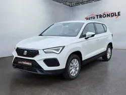 Weiss Gebraucht 2024 Seat Ateca Reference SUV | 25.890 € (Fairer Preis)