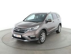 Braun Gebraucht 2017 Honda CR-V Executive SUV | 18.490 € (Fairer Preis)