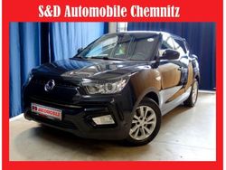 Schwarz Gebraucht 2020 Ssangyong (KGM) Tivoli Sapphire SUV | 12.799 € (Etwas zu teuer)