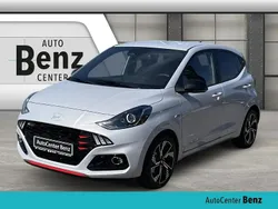 Grau Neu 2025 Hyundai i10 N Line Kleinwagen | 20.590 € (Fairer Preis)