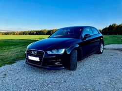 Schwarz Gebraucht 2012 Audi A3 Attraction Limousine | 4.500 € (Guter Preis)