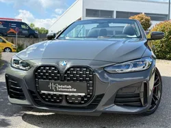 Grau Gebraucht 2021 BMW M440 M Sport Limousine | 48.900 € (Fairer Preis)