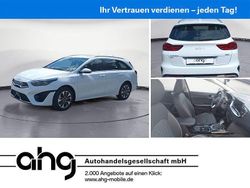 Weiß Gebraucht 2024 Kia Ceed Sportswagon Spirit Kombi | 24.890 € (Guter Preis)