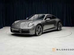 Grau Gebraucht 2020 Porsche 911 Carrera 4 Chrono | 113.600 € (Fairer Preis)