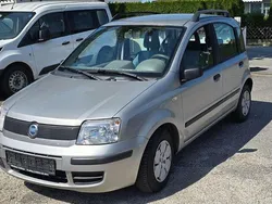 Grau Gebraucht 2003 Fiat Panda Active Kleinwagen | 1.500 € (Guter Preis)