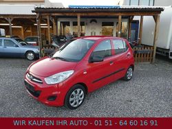Rot Gebraucht 2011 Hyundai i10 Edition Kleinwagen | 2.490 € (Fairer Preis)