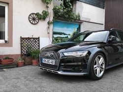 Schwarz Gebraucht 2015 Audi A6 Allroad Kombi | 21.490 € (Fairer Preis)