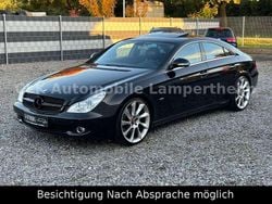 Schwarz Gebraucht 2006 Mercedes CLS350 Coupé | 8.800 € (Superpreis)