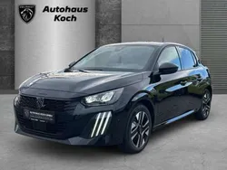 Perla nera schwarz metallic Neu 2025 Peugeot 208 Allure Kleinwagen | 24.590 € (Superpreis)