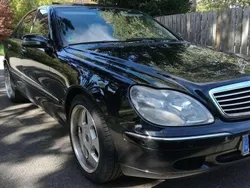 Gebraucht 2002 Mercedes S320 Limousine | 6.200 € (Teuer)