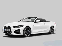 Weiß Gebraucht 2021 BMW 430 Cabriolet M Sport Cabrio | 40.990 € (Fairer Preis)