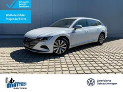Weiß Gebraucht 2022 VW Arteon Elegance Kombi | 29.859 € (Guter Preis)