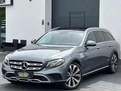 Grau Gebraucht 2017 Mercedes E220 Kombi | 24.800 € (Fairer Preis)