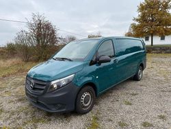 Grün Gebraucht 2020 Mercedes Vito Van / Kleinbus | 15.500 € (Superpreis)