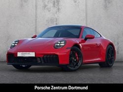 Rot Gebraucht 2024 Porsche 911 Carrera 4 GTS Coupé | 177.750 €