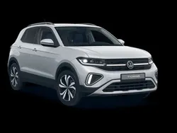 Silber Neu 2025 VW T-Cross Style SUV | 37.455 €