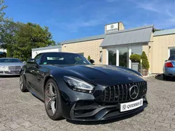 Obsidianschwarz metalliclack Gebraucht 2021 Mercedes AMG GT C AMG Coupé | 132.900 € (Fairer Preis)