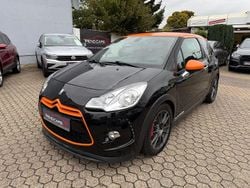 Noir obsidien Gebraucht 2011 Citroën DS3 Coupé | 6.950 € (Fairer Preis)