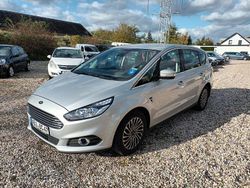 Silber Gebraucht 2020 Ford S-MAX Titanium Van / Kleinbus | 14.900 € (Fairer Preis)