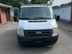 Weiß Gebraucht 2011 Ford Transit Van / Kleinbus | 4.500 € (Guter Preis)