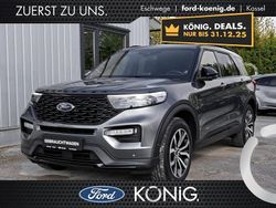 Schwarz Gebraucht 2024 Ford Explorer ST-Line SUV | 61.490 € (Teuer)